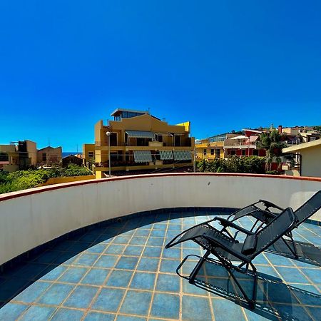B&B Villa Rodriguez Milazzo Exterior foto