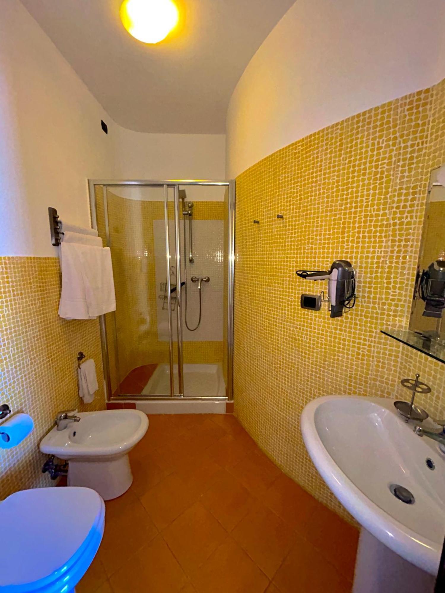 B&B Villa Rodriguez Milazzo Exterior foto
