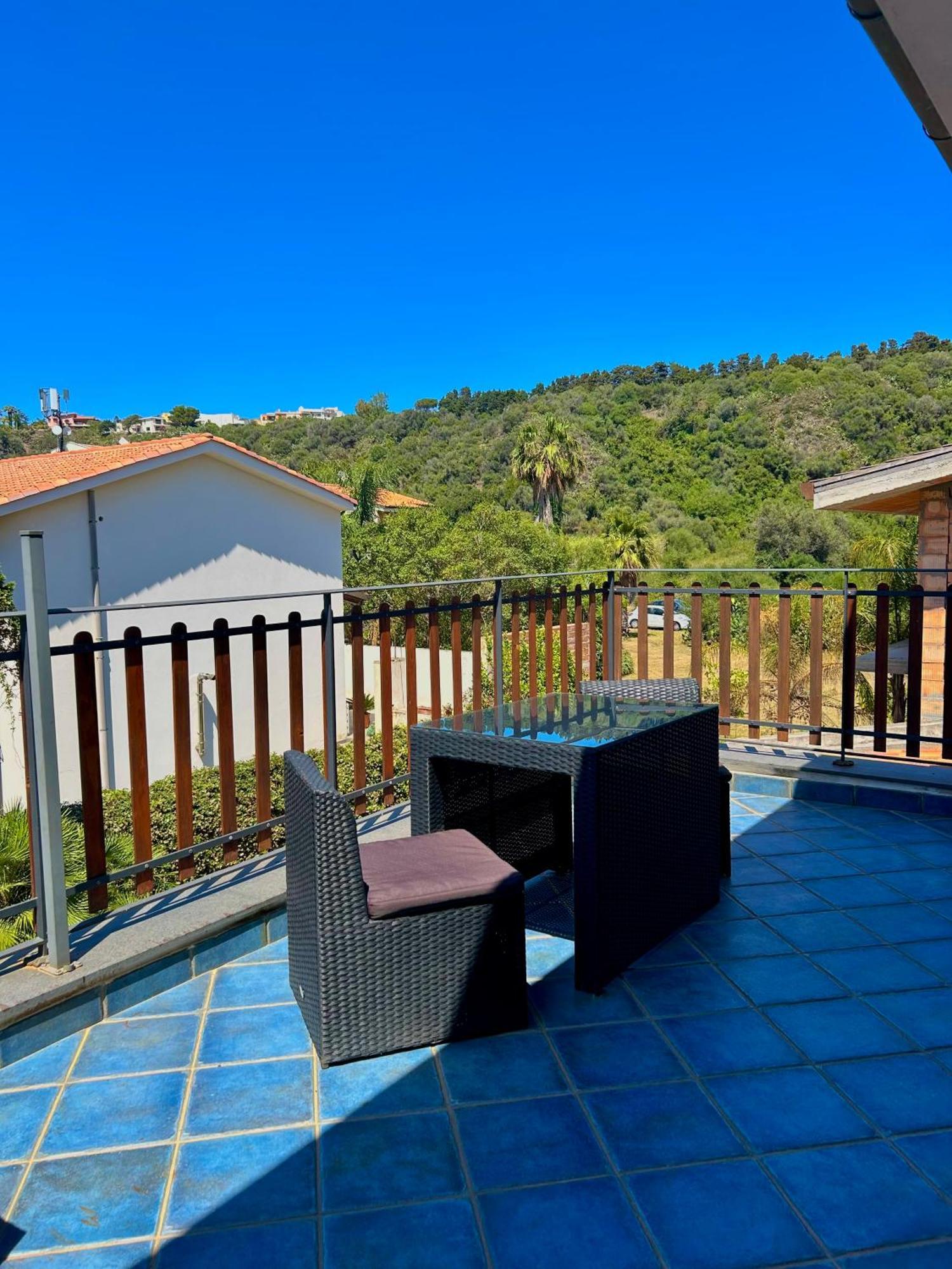 B&B Villa Rodriguez Milazzo Exterior foto