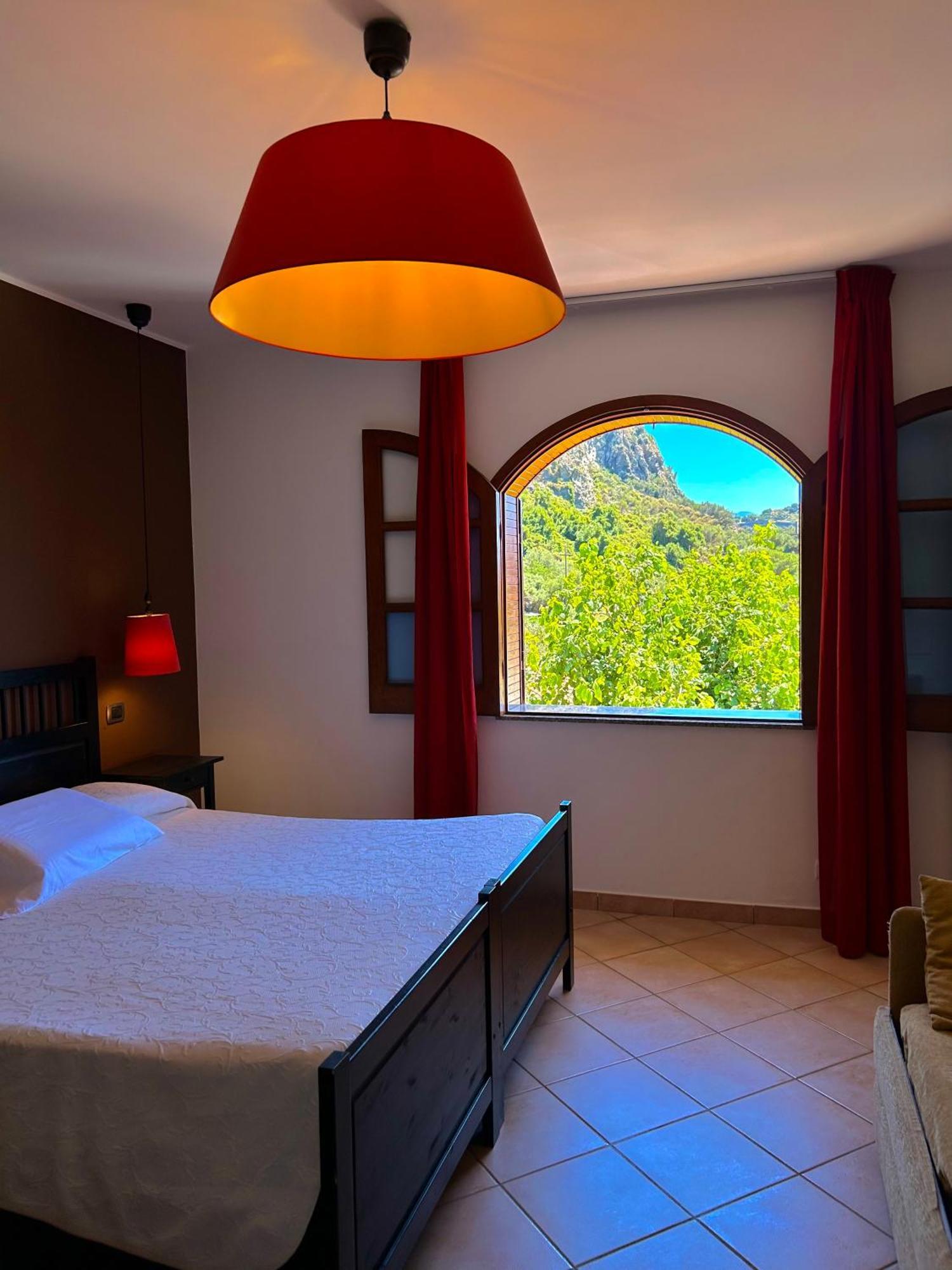 B&B Villa Rodriguez Milazzo Exterior foto