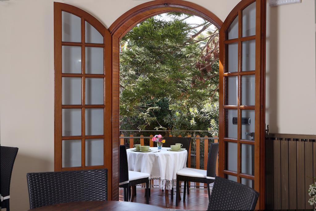 B&B Villa Rodriguez Milazzo Exterior foto