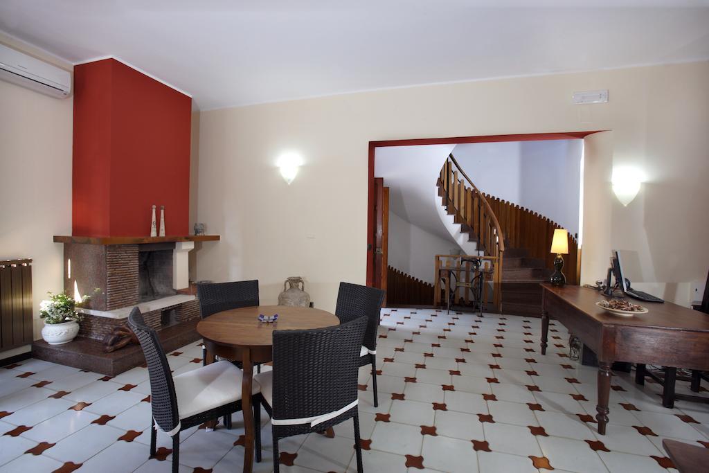 B&B Villa Rodriguez Milazzo Exterior foto
